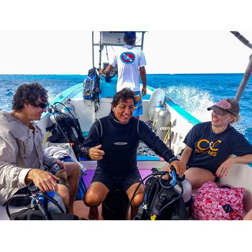 PADI Divemaster Course